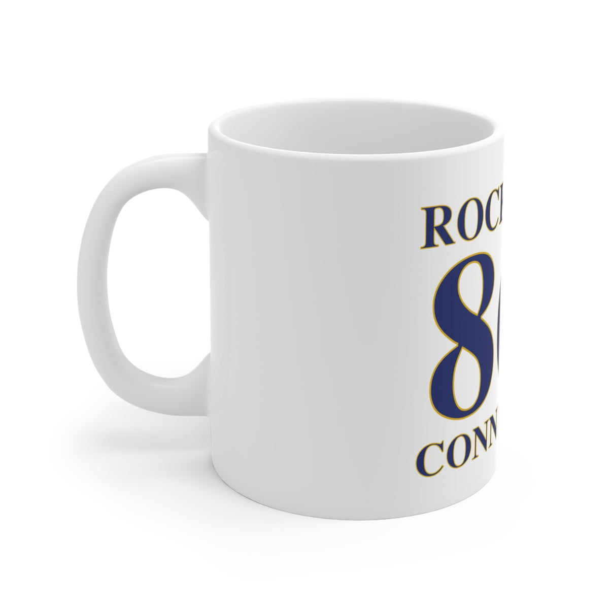 Rocky Hill 860 Connecticut Mug 11oz