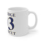Woodbridge 203 Connecticut Mug 11oz