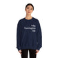 #thetorringtonlife Unisex Heavy Blend™ Crewneck Sweatshirt