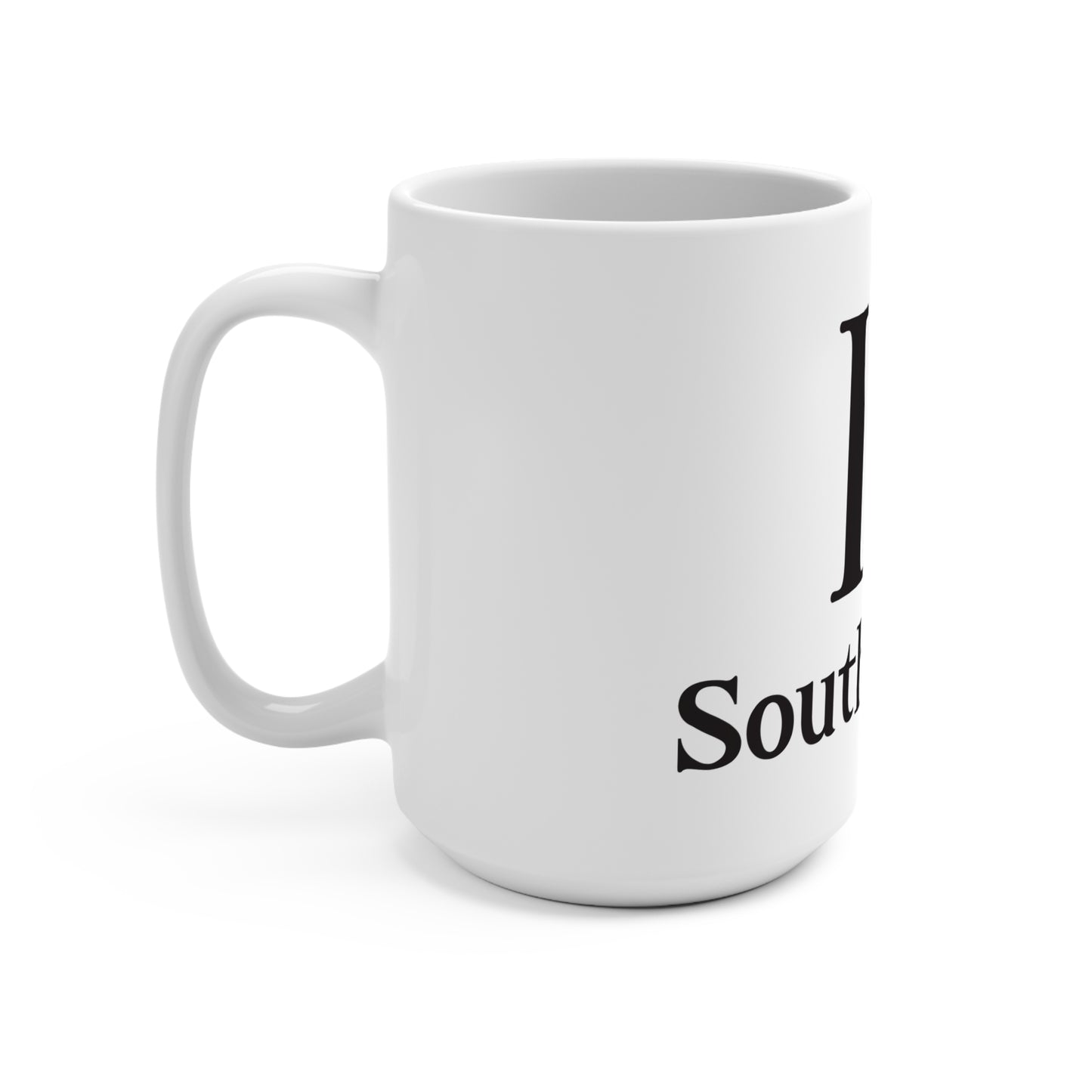 I Clover Southington Mug 15oz