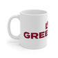 Love Greenwich Mug 11oz