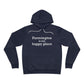 Farmington is My Happy Place Sponge Fleece Pullover Hoodie