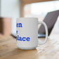 Darien Is My Happy Place Mug 15oz