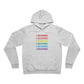 Cheshire Pride Unisex Sponge Fleece Pullover Hoodie