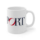 41 Tilt Westport Mug 11oz