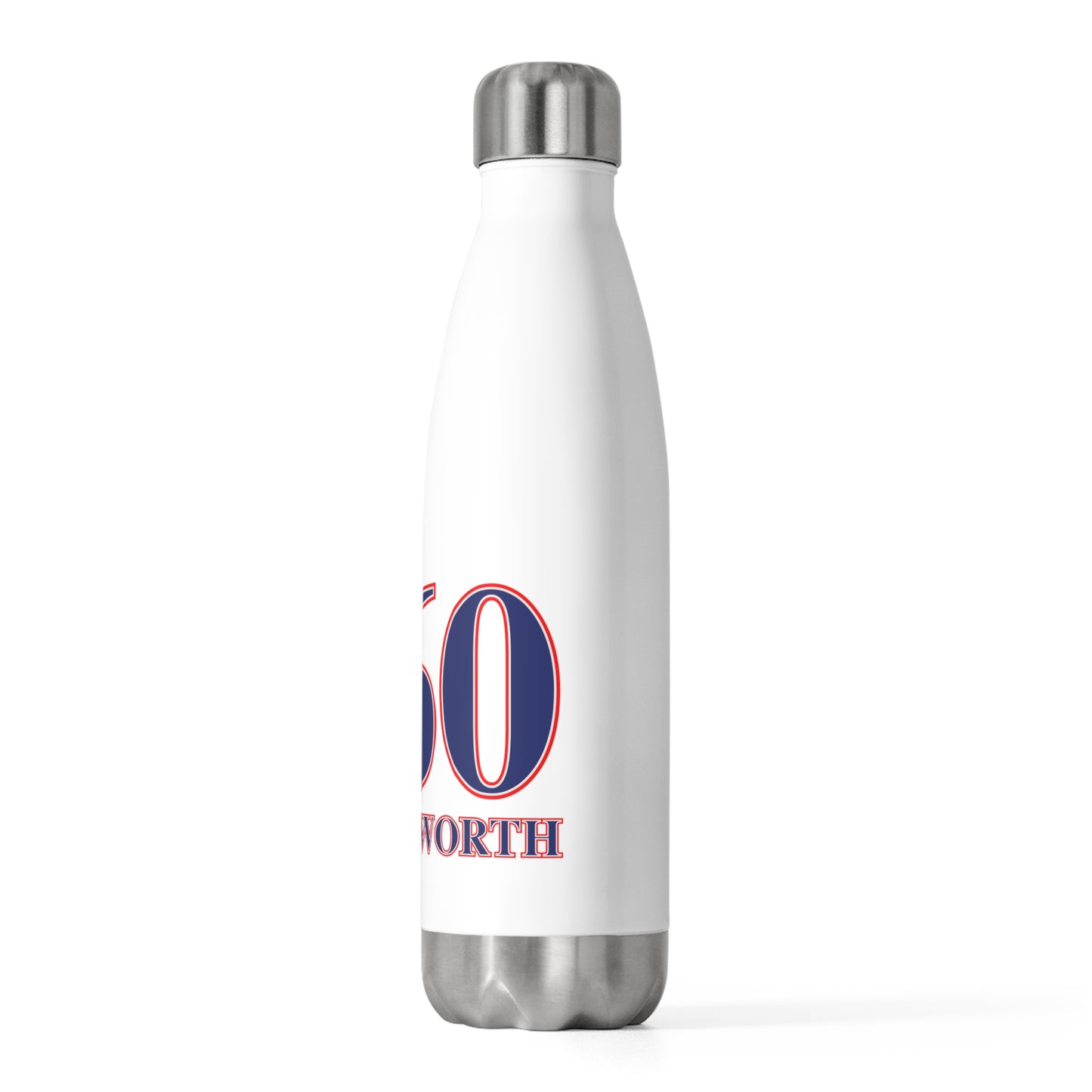 860 Killingworth Red, White & Blue 20oz Insulated Bottle