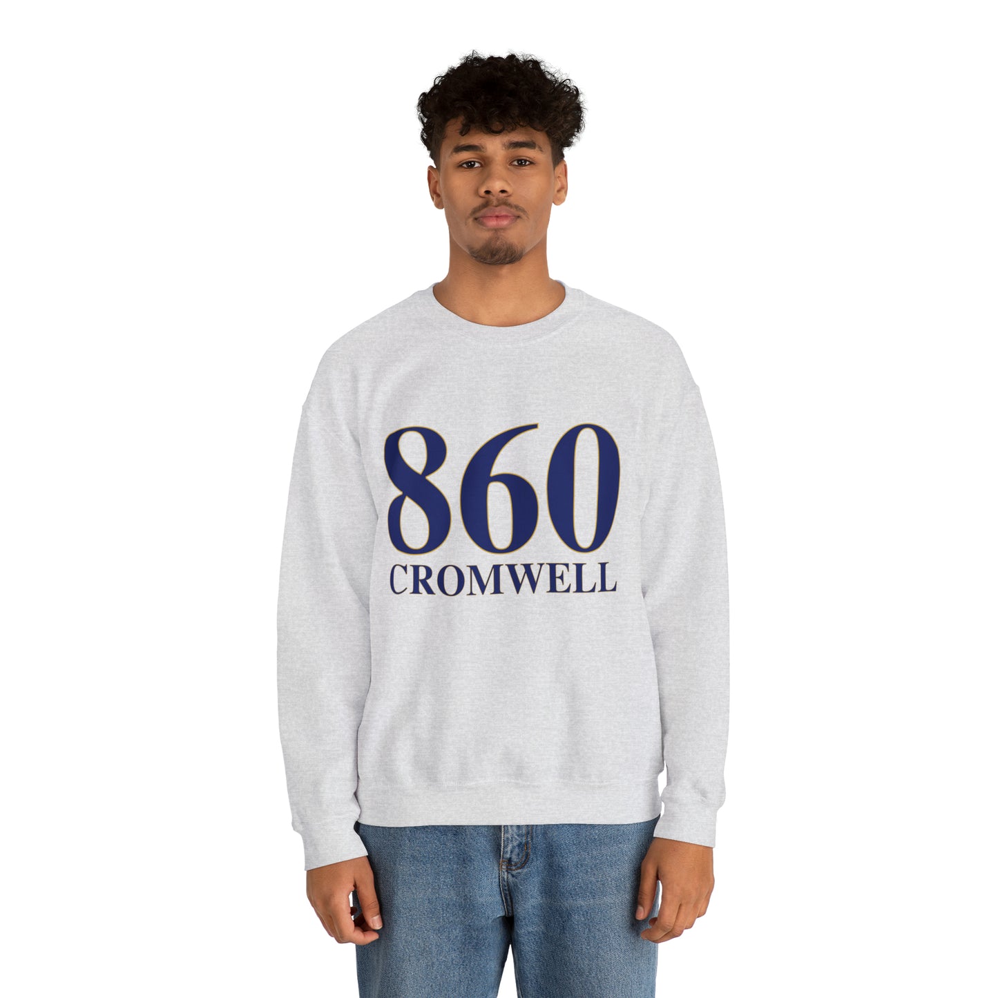 860 Cromwell Unisex Heavy Blend™ Crewneck Sweatshirt