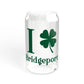 I Clover Bridgeport Sipper Glass, 16oz