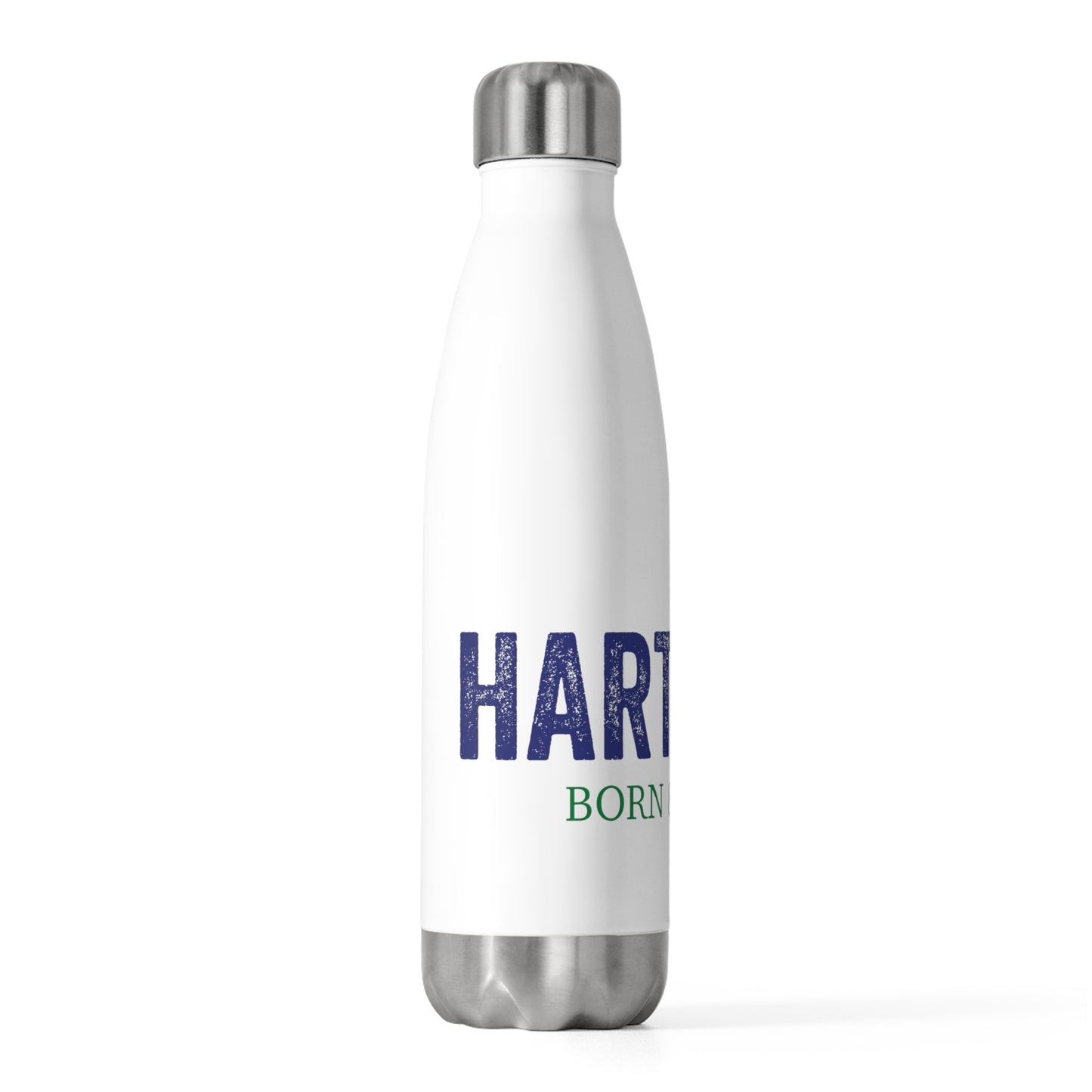 Hartford Connecticut water bottle