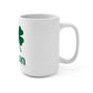 I Clover Easton Mug 15oz