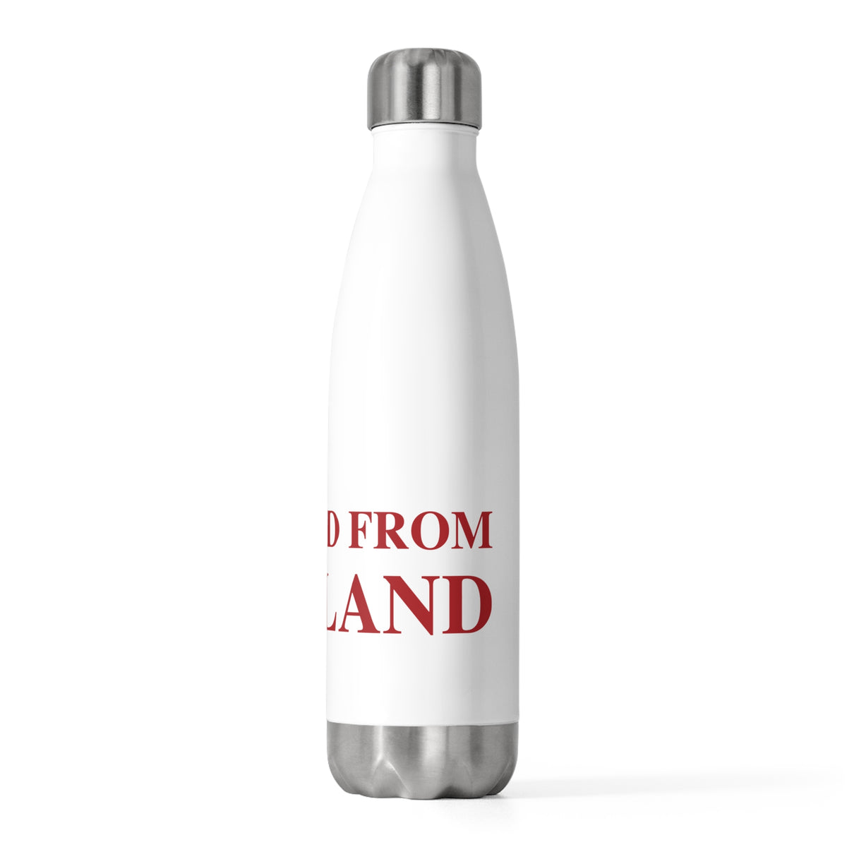 Just a kid from Portland 20oz Insulated Bottle