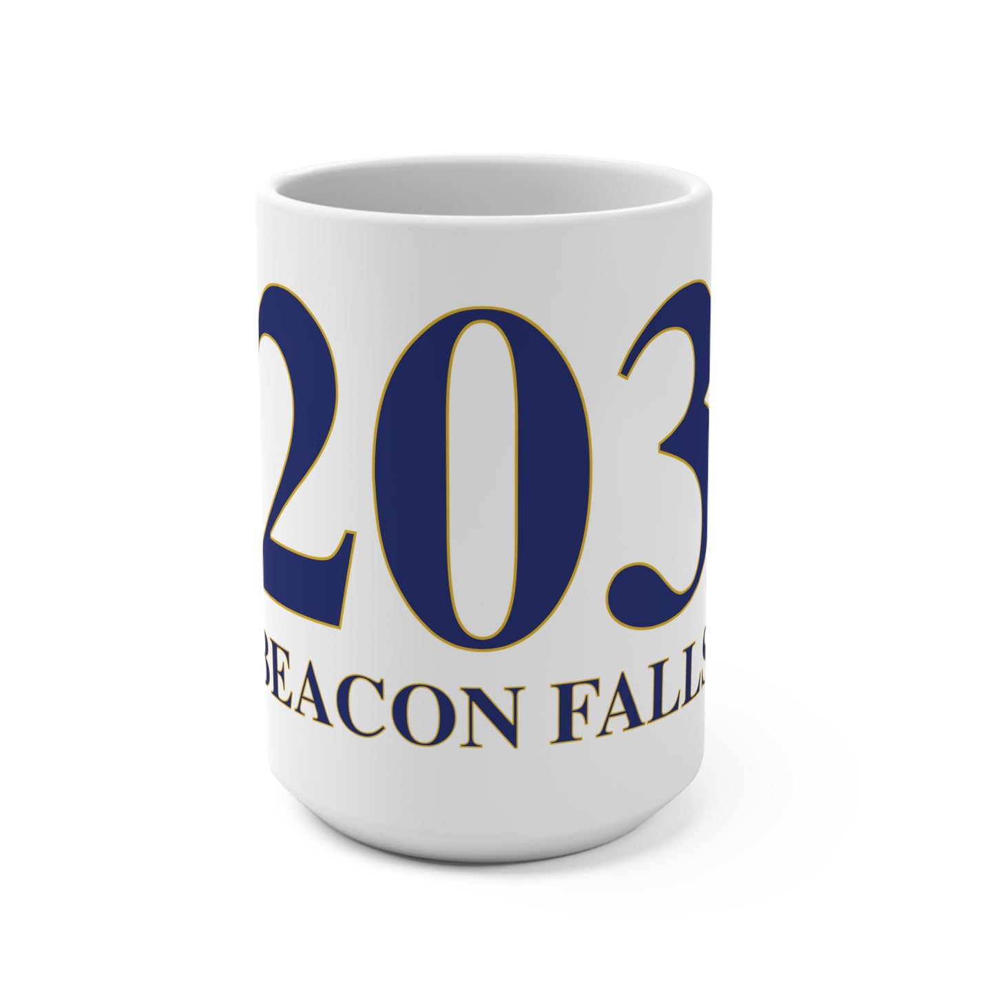 203 Beacon Falls Mug 15oz