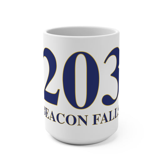 203 Beacon Falls Mug 15oz