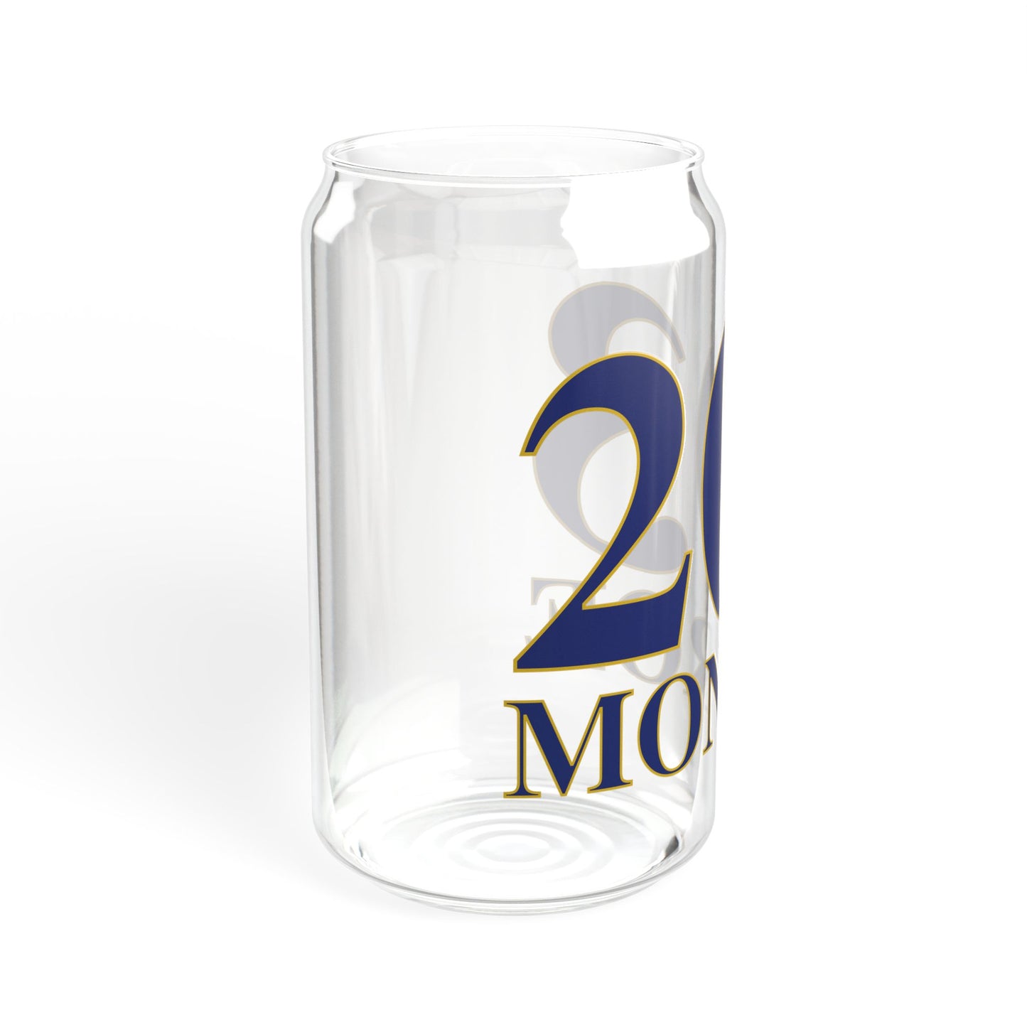 203 Monroe Sipper Glass, 16oz