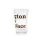 Stonington is My Happy Place Pint Glass, 16oz