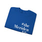 #themeridenlife Unisex Heavy Blend™ Crewneck Sweatshirt