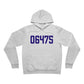 06475 Old Saybrook Connecticut Zip Code Unisex Sponge Fleece Pullover Hoodie