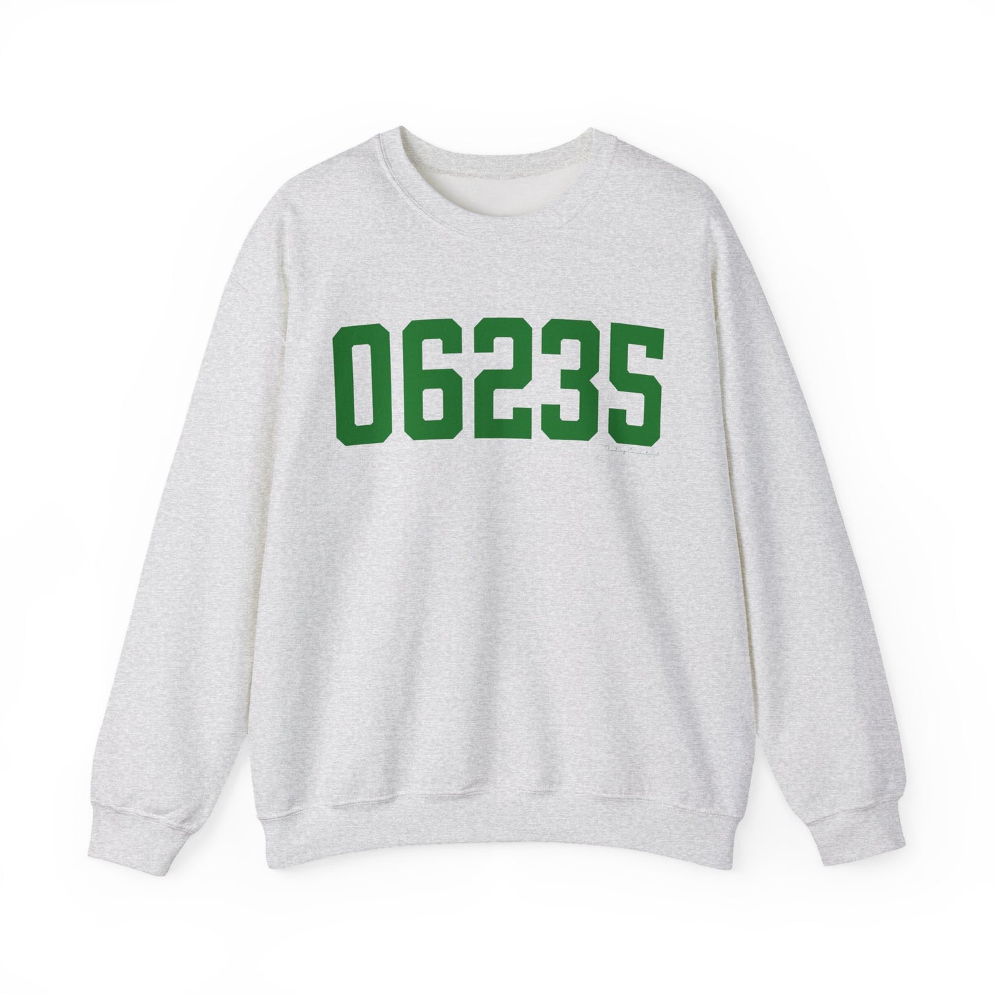 06235 Chaplin Connecticut Zip Code Unisex Heavy Blend™ Crewneck Sweatshirt