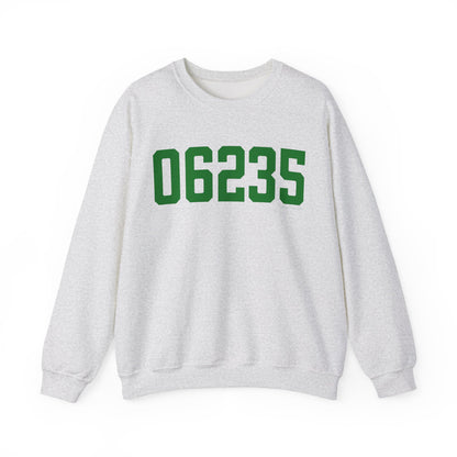 06235 Chaplin Connecticut Zip Code Unisex Heavy Blend™ Crewneck Sweatshirt
