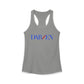 41 Tilt Darien Women's Ideal Racerback Tank Top