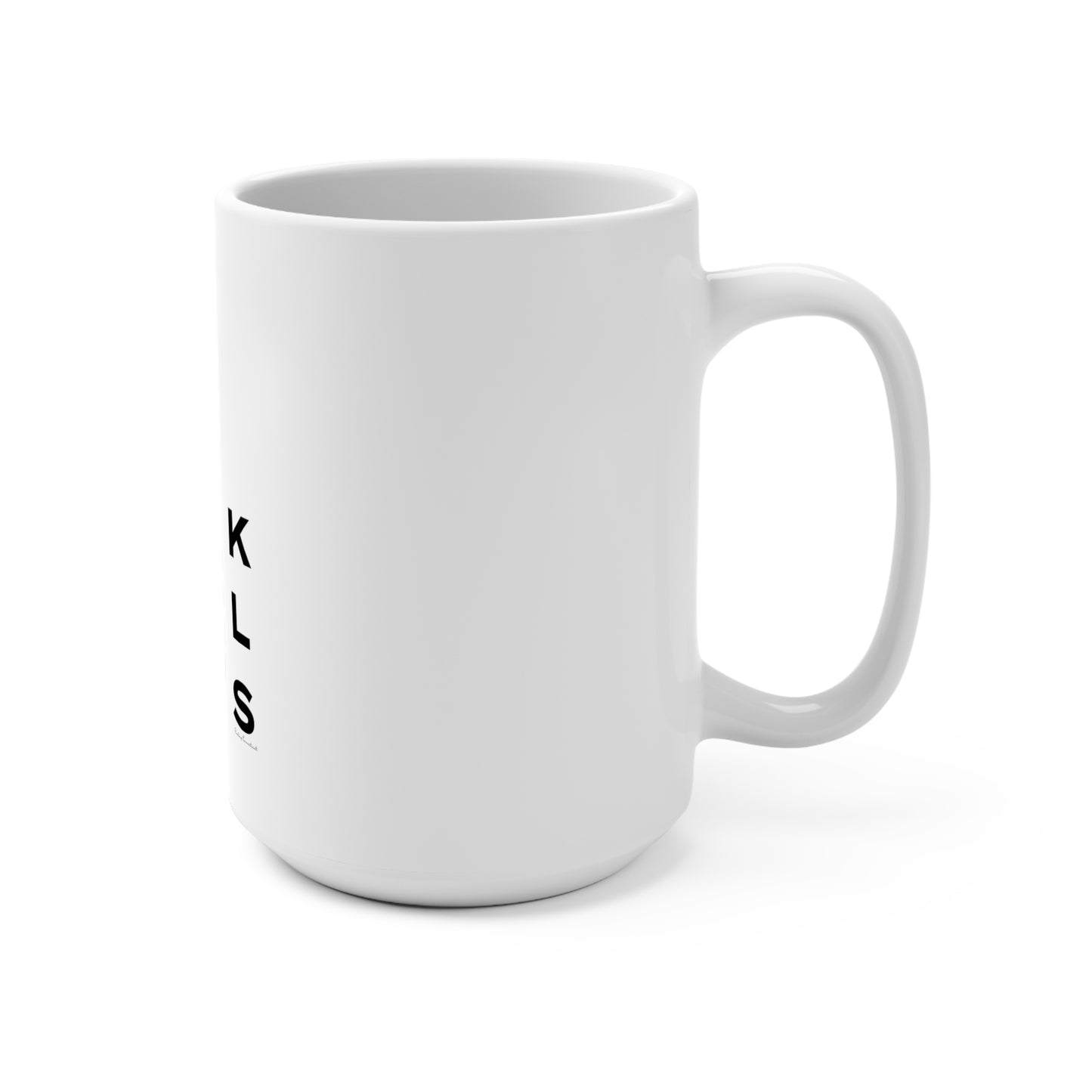 Lake Hills Vision Mug 15oz