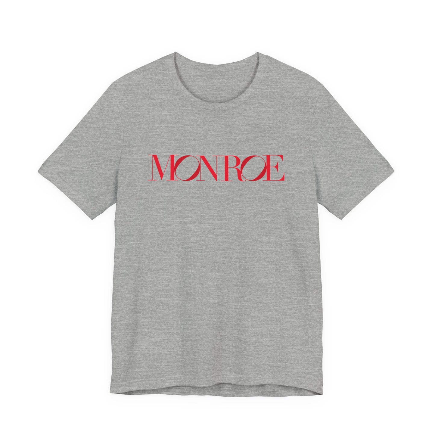 41 Tilt Monroe Unisex Jersey Short Sleeve T-Shirt