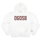 06058 Norfolk Connecticut Zip Code Champion Hoodie