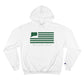 Sterling Connecticut St. Patrick’s Day Flag Champion Hoodie