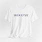 41 Tilt Bridgeport Unisex Jersey Short Sleeve T-Shirt