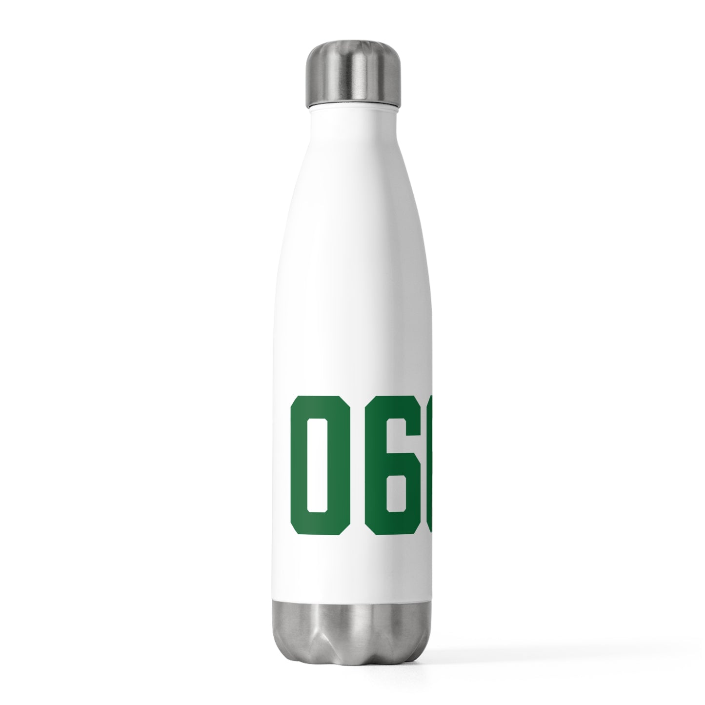 06604 Bridgeport Connecticut Zip Code 20oz Insulated Bottle