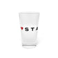 Stamford Vision Pint Glass, 16oz
