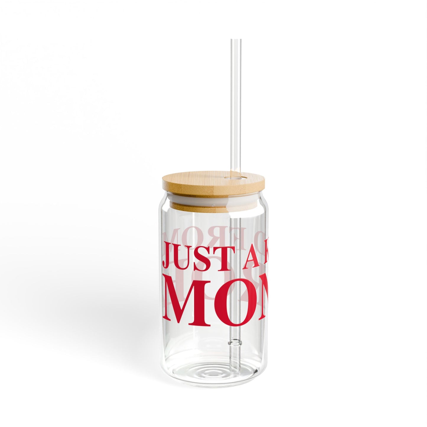 Just a kid from Monroe Sipper Glass, 16oz