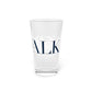 41 Tilt Norwalk Pint Glass, 16oz