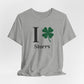 I Clover Storrs Unisex Jersey Short Sleeve T-Shirt