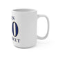 Canaan 860 Connecticut Mug 15oz
