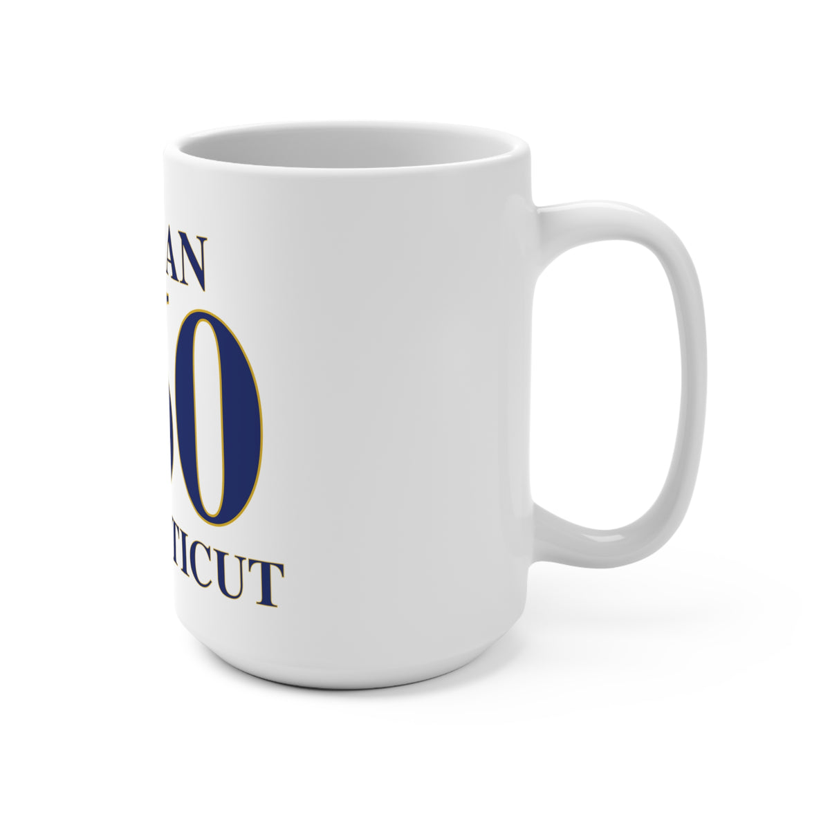 Canaan 860 Connecticut Mug 15oz