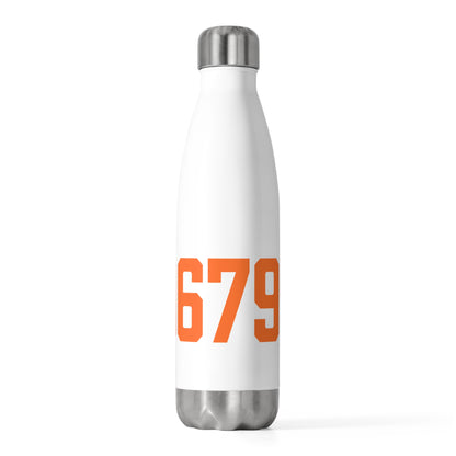 06795 Watertown Connecticut Zip Code 20 oz Insulated Bottle