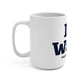 I Heart WSPT Mug 15oz