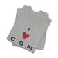 Compo Beach Vision Unisex Jersey Short Sleeve T-Shirt
