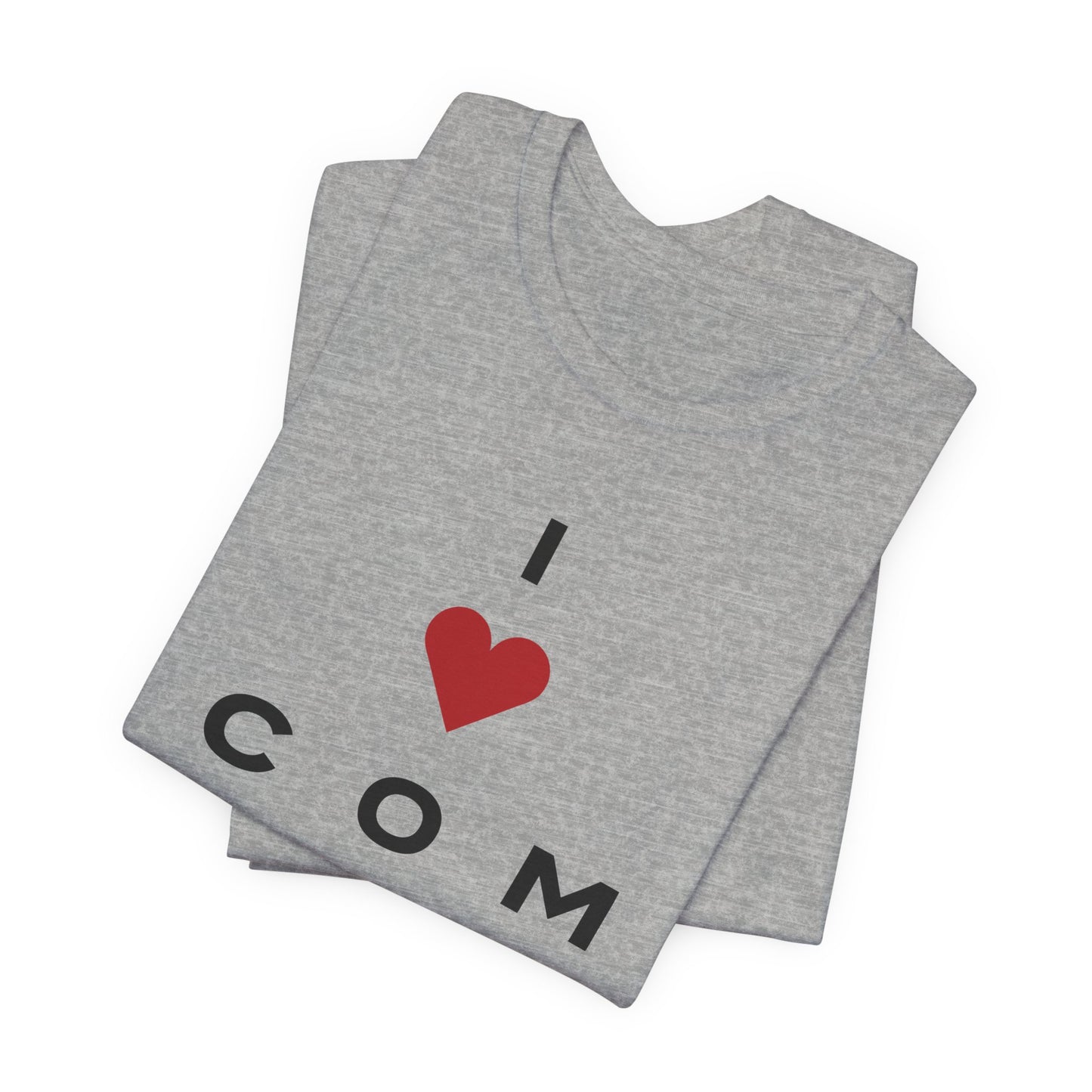 Compo Beach Vision Unisex Jersey Short Sleeve T-Shirt