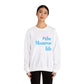 #themonroelife Unisex Heavy Blend™ Crewneck Sweatshirt