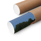 Westport Reflection Matte Horizontal Posters