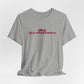 Love Old Greenwich Unisex Jersey Short Sleeve T-Shirt
