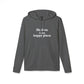 Shelton Is My Happy Place adidas Unisex Fleece Hoodie
