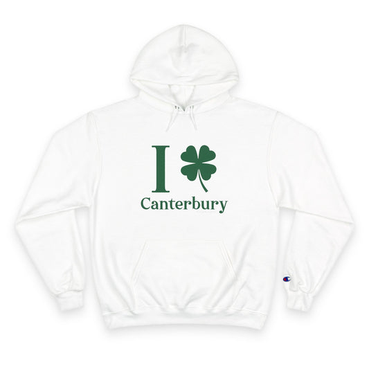 I Clover Canterbury Champion Hoodie
