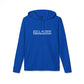 Just a kid from Thomaston adidas Unisex Fleece Hoodie