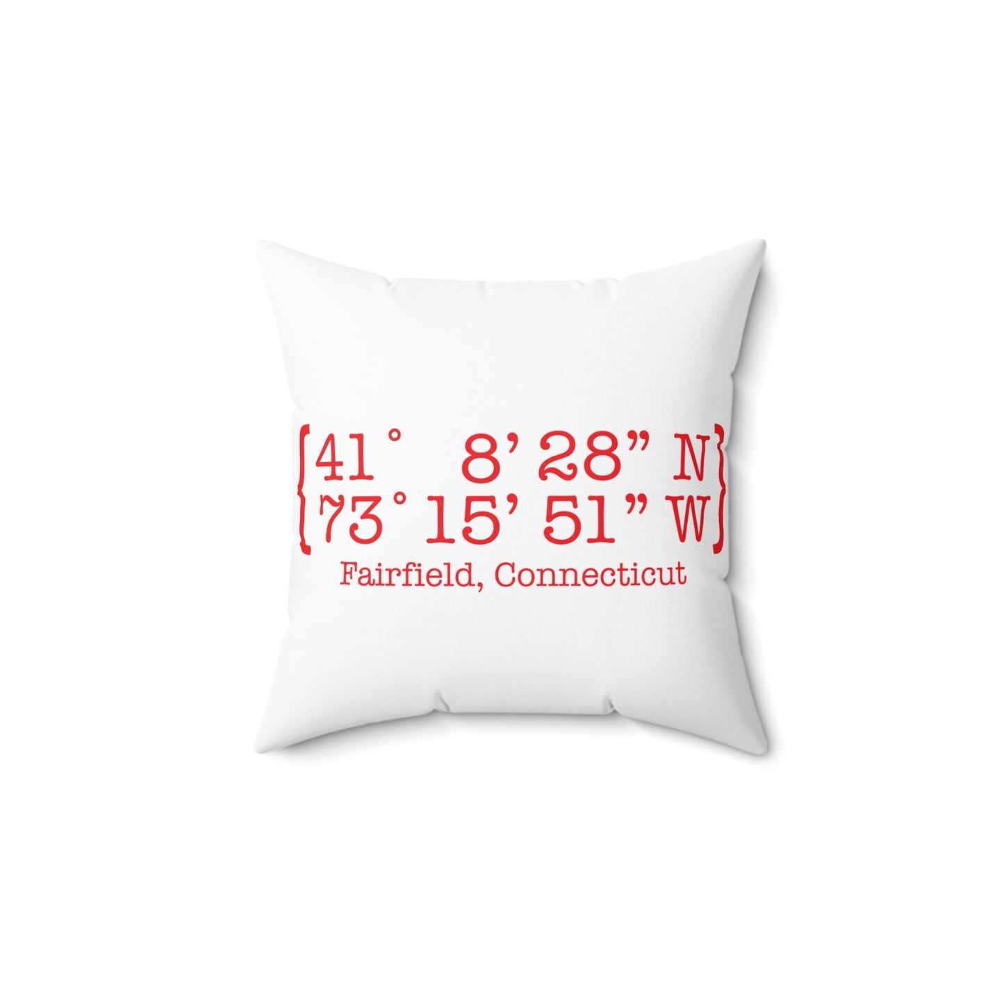 Fairfield Coordinates Spun Polyester Square Pillow