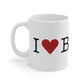 I Heart Bethel. Mug 11oz
