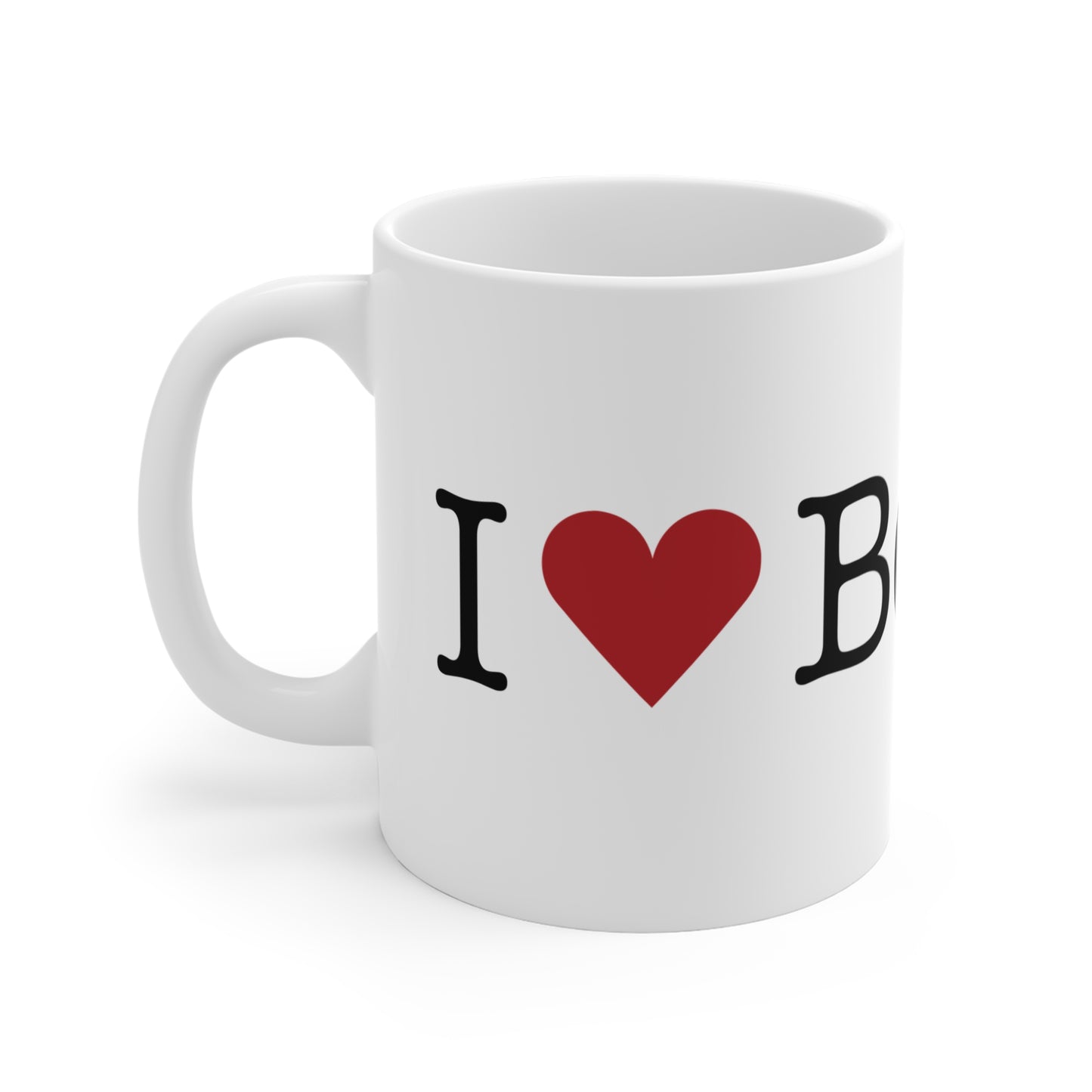 I Heart Bethel. Mug 11oz