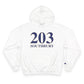 203 Southbury Champion Hoodie